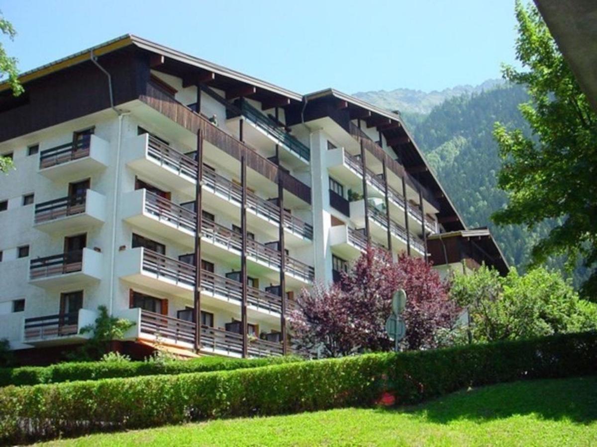 Chamonix Residence Les Periades Екстер'єр фото