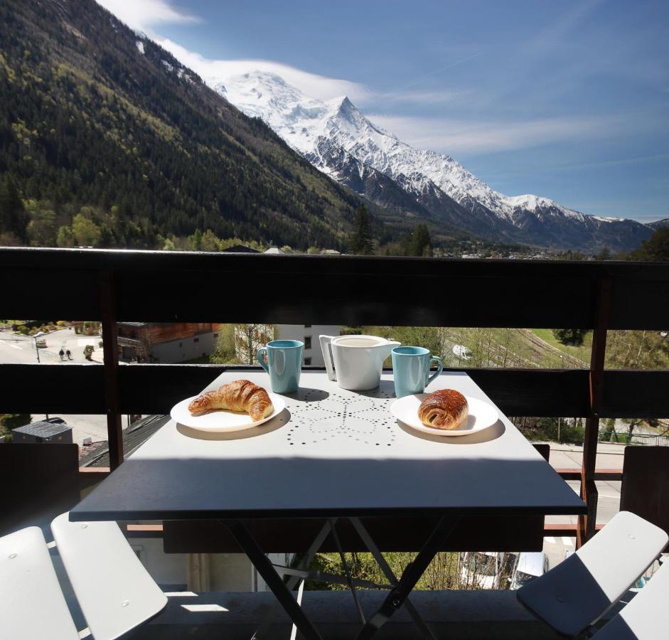 Chamonix Residence Les Periades Екстер'єр фото