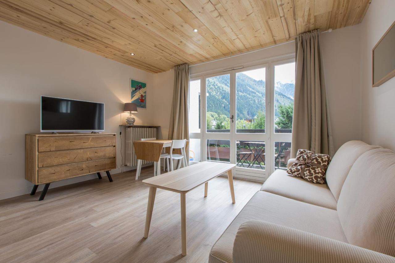 Chamonix Residence Les Periades Екстер'єр фото