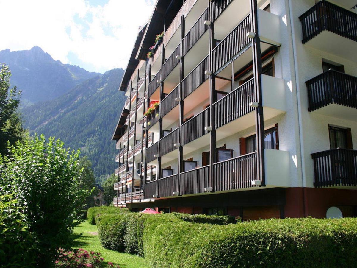 Chamonix Residence Les Periades Екстер'єр фото