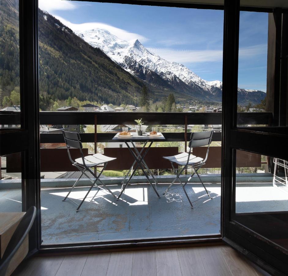 Chamonix Residence Les Periades Екстер'єр фото