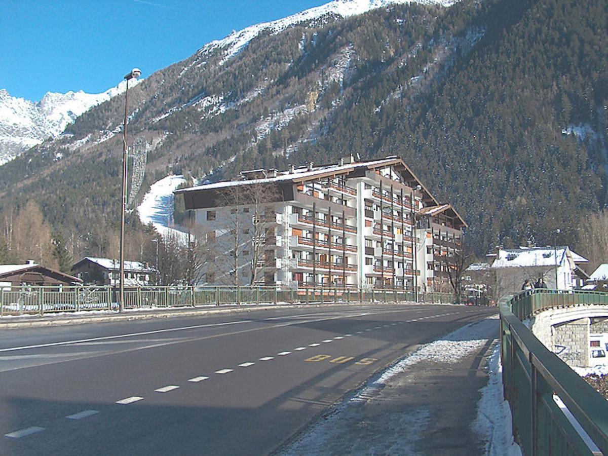 Chamonix Residence Les Periades Екстер'єр фото