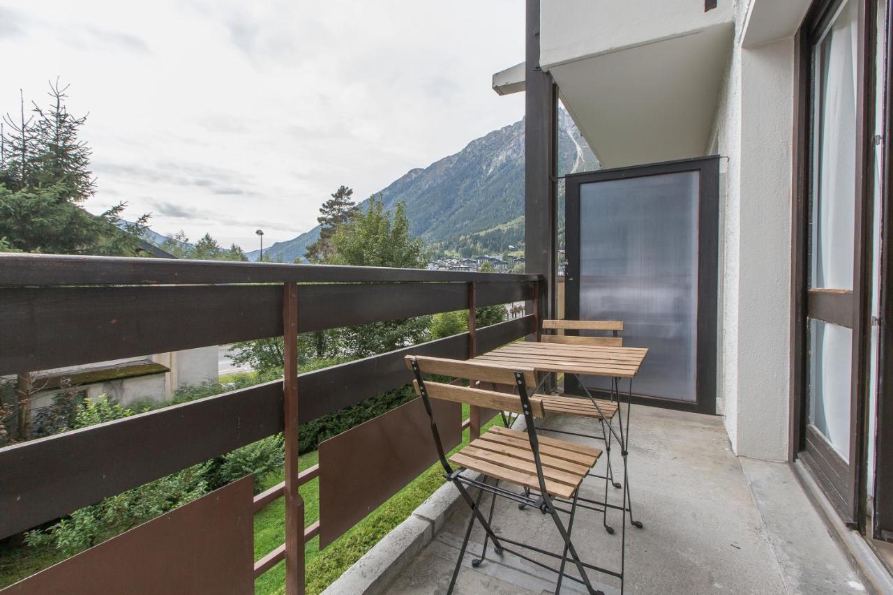 Chamonix Residence Les Periades Екстер'єр фото