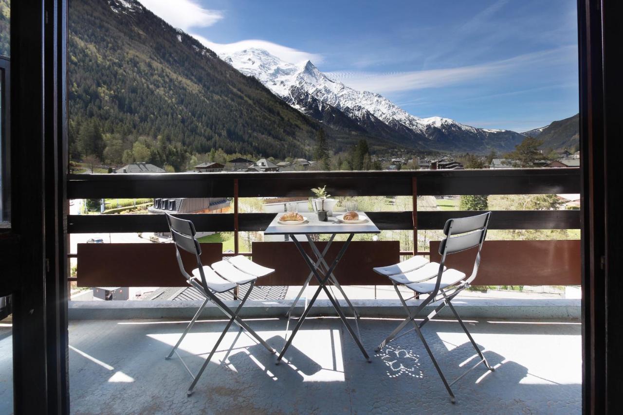 Chamonix Residence Les Periades Екстер'єр фото