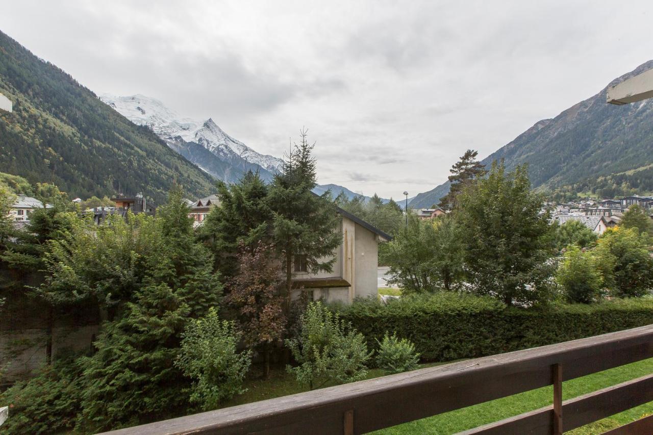 Chamonix Residence Les Periades Екстер'єр фото