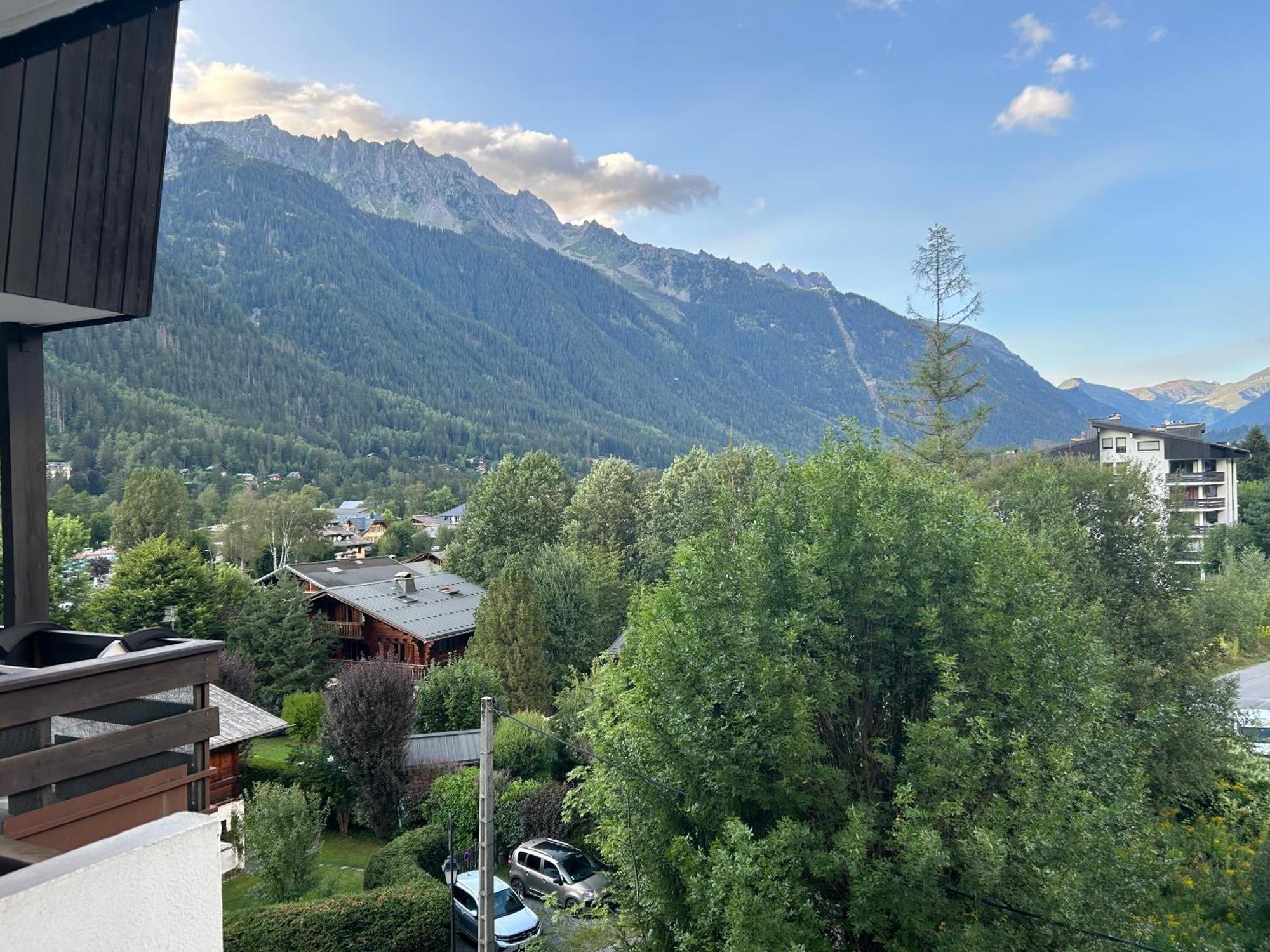 Chamonix Residence Les Periades Екстер'єр фото