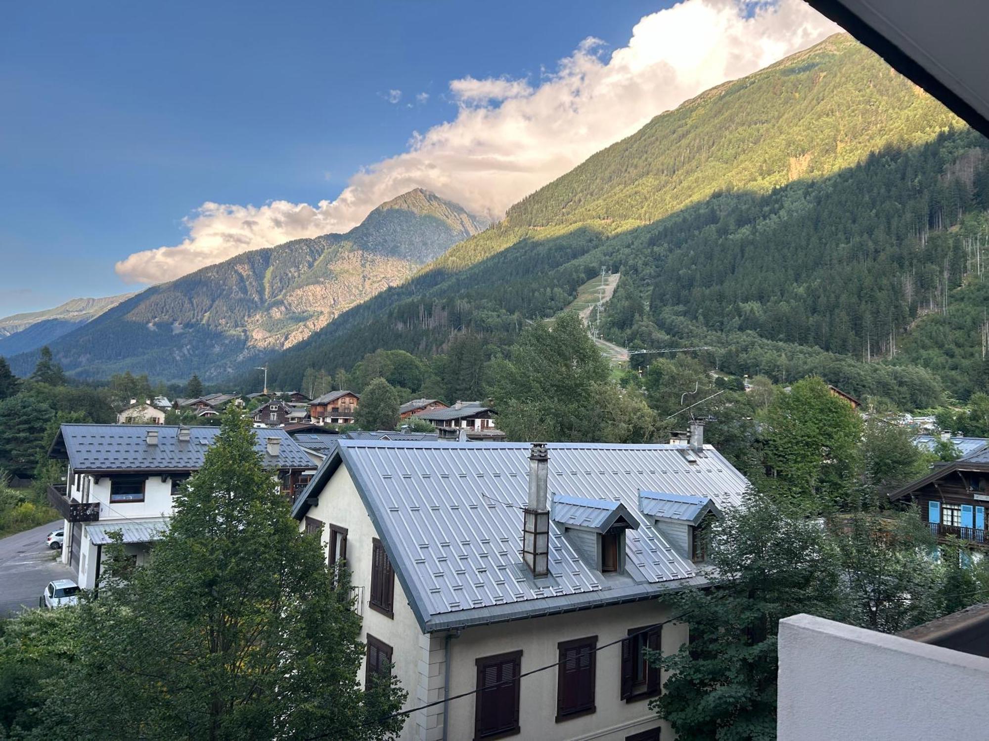 Chamonix Residence Les Periades Екстер'єр фото